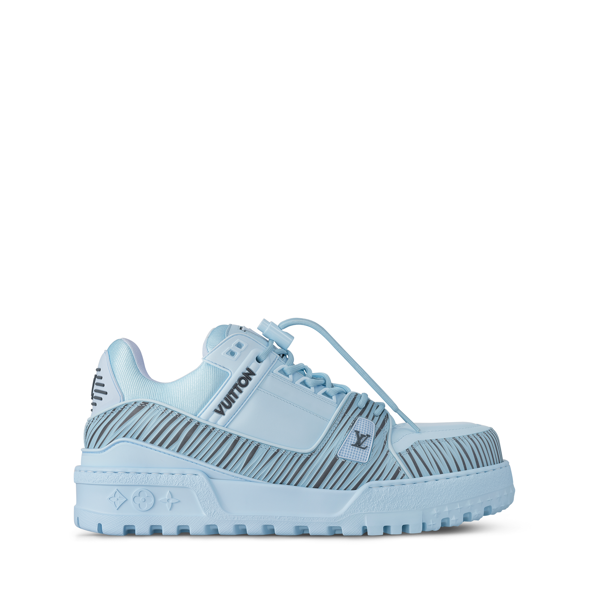 LV x Park Seo-Bo LV Trainer Maxi Sneaker - Gifts for Him | LOUIS